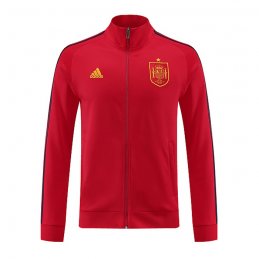 Chaqueta del Espana 22-23 Rojo