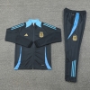 Chandal de Chaqueta del Argentina 24-25 Gris