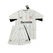 2ª Equipacion Camiseta Bayer Leverkusen Nino 24-25