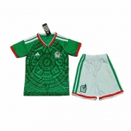 1ª Equipacion Camiseta Mexico Nino 2026 1ª Equipacion Camiseta Mexico Nino 2026