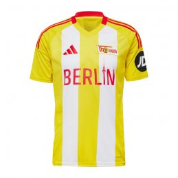 3ª Equipacion Camiseta Union Berlin 24-25 Tailandia