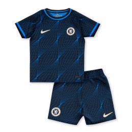 2a Equipacion Camiseta Chelsea Nino 23-24