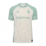 2ª Equipacion Camiseta Werder Bremen 24-25 Tailandia