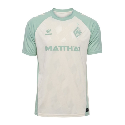 2ª Equipacion Camiseta Werder Bremen 24-25 Tailandia