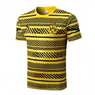 Camiseta de Entrenamiento Borussia Dortmund 22-23 Amarillo