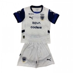 2a Equipacion Camiseta Monterrey Nino 24-25