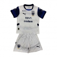 2ª Equipacion Camiseta Monterrey Nino 24-25