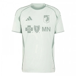 Camiseta Pre Partido del Minnesota United 2025 Camiseta Pre Partido del Minnesota United 2025