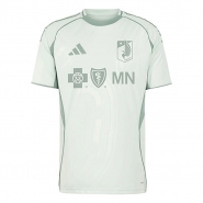 Camiseta Pre Partido del Minnesota United 2025 Camiseta Pre Partido del Minnesota United 2025
