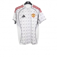 Camiseta Manchester United Special 25-26 Tailandia Blanco Camiseta Manchester United Special 25-26 Tailandia Blanco