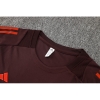 Chandal del Bayern Munich Manga Corta 24-25 Rojo - Pantalon Corto