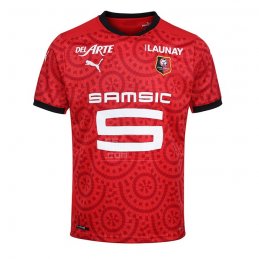 1ª Equipacion Camiseta Stade Rennais 20-21