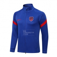 Chaqueta del Atletico Madrid 22-23 Azul