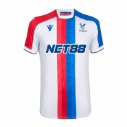 2ª Equipacion Camiseta Crystal Palace 25-26 Tailandia 2ª Equipacion Camiseta Crystal Palace 25-26 Tailandia