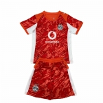 2ª Equipacion Camiseta Borussia Dortmund Portero Nino 25-26 Rojo 2ª Equipacion Camiseta Borussia Dortmund Portero Nino 25-26 Rojo