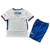 2a Equipacion Camiseta Rangers Nino 24-25