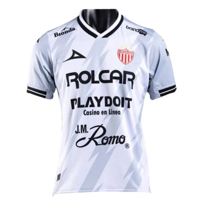 2a Equipacion Camiseta Necaxa 24-25 Tailandia