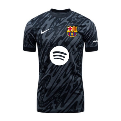 3a Equipacion Camiseta Barcelona Portero 24-25