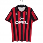 1ª Equipacion Camiseta AC Milan Retro 95-96 1ª Equipacion Camiseta AC Milan Retro 95-96