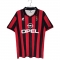 1ª Equipacion Camiseta AC Milan Retro 95-96 1ª Equipacion Camiseta AC Milan Retro 95-96