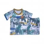 Camiseta Barcelona Ronaldo Special Nino 25-26 Camiseta Barcelona Ronaldo Special Nino 25-26