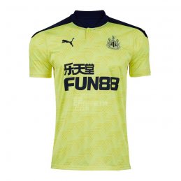 2ª Equipacion Camiseta Newcastle United 20-21 Tailandia