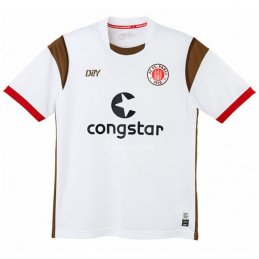 2a Equipacion Camiseta St. Pauli 22-23 Tailandia