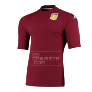 Camiseta Aston Villa Kombat XX 2020 Tailandia