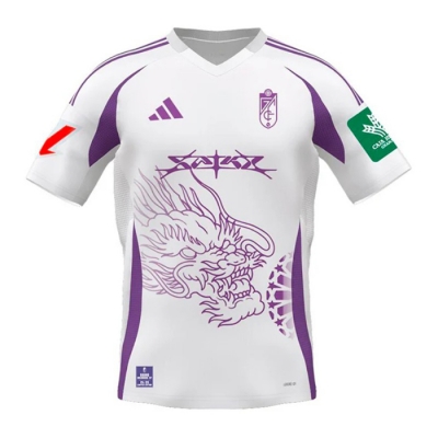 4a Equipacion Camiseta Granada 24-25 Tailandia