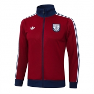 Chaqueta del Arsenal 2025-26 Rojo Chaqueta del Arsenal 2025-26 Rojo