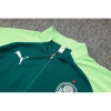 Chandal de Chaqueta del Palmeiras 24-25 Verde