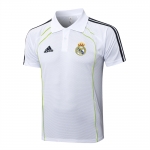 Camiseta Polo del Real Madrid 25-26 Blanco Camiseta Polo del Real Madrid 25-26 Blanco