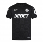 1ª Equipacion Camiseta Wolves Portero 25-26 Tailandia 1ª Equipacion Camiseta Wolves Portero 25-26 Tailandia