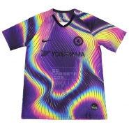 Camiseta de Entrenamiento Chelsea 20-21 Purpura