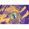 Chandal de Sudadera del Real Madrid Dragon 24-25 Purpura