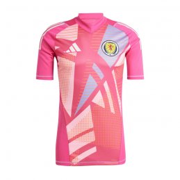 3a Equipacion Camiseta Escocia Portero 2024