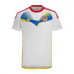 2a Equipacion Camiseta Venezuela 2024 Tailandia