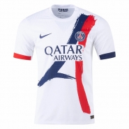 2ª Equipacion Camiseta Paris Saint-Germain Authentic 25-26 2ª Equipacion Camiseta Paris Saint-Germain Authentic 25-26