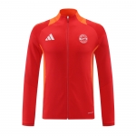 Chaqueta del Bayern Munich 24-25 Rojo