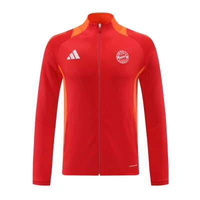 Chaqueta del Bayern Munich 24-25 Rojo