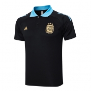 Camiseta Polo del Argentina 2024-25 Negro