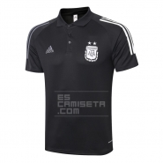 Camiseta Polo del Argentina 2020 Negro