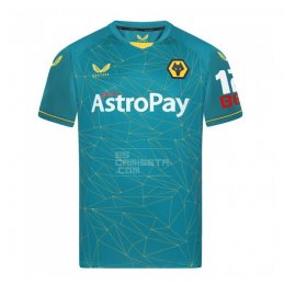 2a Equipacion Camiseta Wolves 22-23 Tailandia