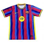 Camiseta Barcelona Special 24-25 Azul Tailandia Rojo