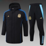 Chandal de Invierno del Argentina 2024-25 Negro