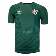 Camiseta Fluminense Portero 2020 Verde Tailandia