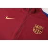 Chandal de Chaqueta del Barcelona 2024-25 Rojo