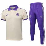 Conjunto Polo del Real Madrid 25-26 Amarillo Conjunto Polo del Real Madrid 25-26 Amarillo