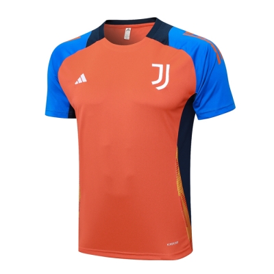 Camiseta de Entrenamiento Juventus 24-25 Naranja