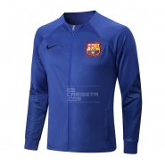 Chaqueta del Barcelona 2022-23 Azul